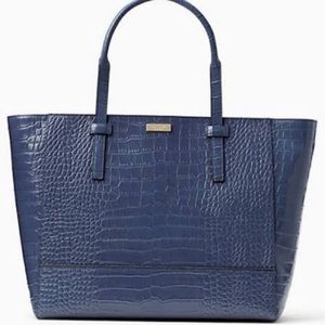 RIVERSIDE STREET EXOTIC BEDFORD Kate Spade Bag